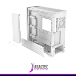 Gabinete Gamer Antec Performance 1 FT White - Imagen 2