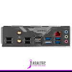 Placa Madre Gigabyte B760M GAMING X AX (LGA1700, DDR5 4000/7600MHz, M.2 x2, MicroATX) - Imagen 4