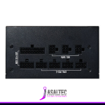 Fuente de Poder Antec NeoECO NE750G M de 750W (Full Modular, Certificado 80+ Gold, ATX) - Imagen 3