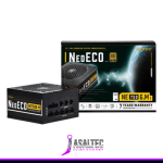 Fuente de Poder Antec NeoECO NE750G M de 750W (Full Modular, Certificado 80+ Gold, ATX) - Imagen 2