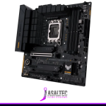 Placa Madre Asus TUF GAMING B760M-PLUS WIFI D4 (LGA1700, DDR4 2133/5333MHz, M.2 x2, Micro ATX) - Imagen 3