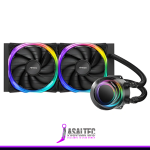 Refrigeración Líquida Antec Vortex 240 ARGB LGA1700/AM5 - Imagen 4