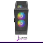 Gabinete Antec NX410 V2 – Black - Imagen 3