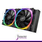Refrigeración Líquida Antec Vortex 240 ARGB LGA1700/AM5 - Imagen 5