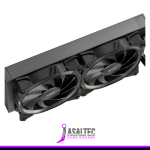 Refrigeración Líquida Antec Vortex 240 ARGB LGA1700/AM5 - Imagen 7