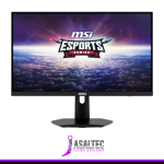 Monitor Gamer 24″ MSI G244F Full HD 1080p, Rapid IPS, 170Hz, 1ms GtG, FreeSync