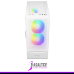 Gabinete Antec NX410 V2 – White - Imagen 4