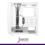 Gabinete Gamer Antec DF800 Flux ARGB White - Imagen 10