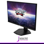 Monitor Gamer 24″ MSI G244F Full HD 1080p, Rapid IPS, 170Hz, 1ms GtG, FreeSync - Imagen 2