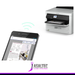 Impresora Tinta Color Epson WorkForce Pro WF-C5210, 34ppm/color y ByN, Duplex, USB/WIFi/Ethernet - Imagen 2