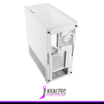 Gabinete Gamer Antec DF800 Flux ARGB White - Imagen 9