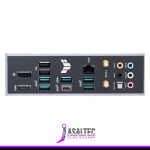 Placa Madre Asus TUF GAMING B760M-PLUS WIFI D4 (LGA1700, DDR4 2133/5333MHz, M.2 x2, Micro ATX) - Imagen 5