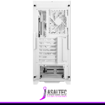Gabinete Gamer Antec DF800 Flux ARGB White - Imagen 6