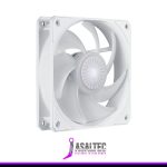 Ventilador De Gabinete CoolerMaster Sickleflow, 120mm, ARGB, Color Blanco - Imagen 2