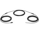 Cable Extensor Mini-DIN-6 Logitech - Imagen 3