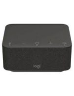 Estación base USB-C todo-en-uno con controles para reuniones y sistemas manos libres - Imagen 2