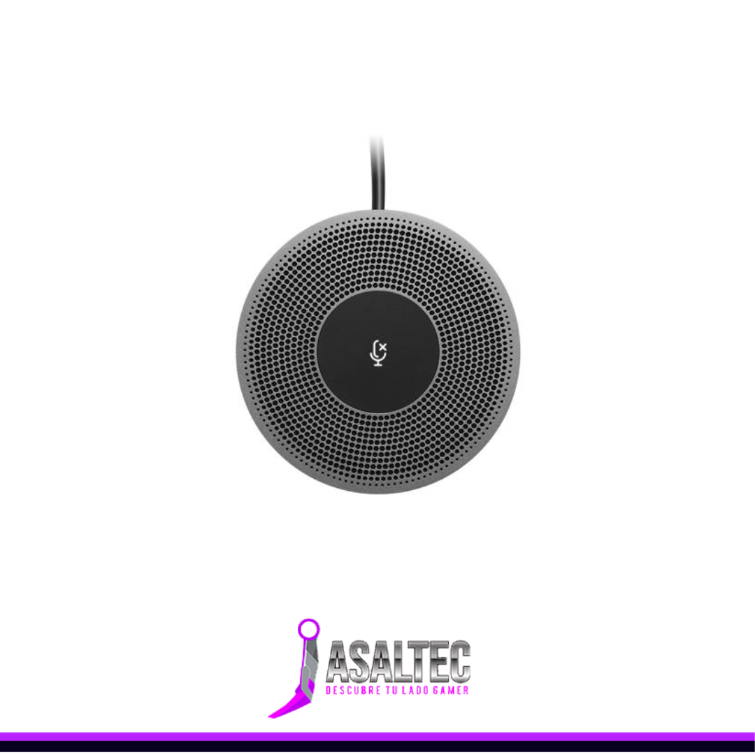 Micrófono de Expansión Logitech para MeetUP - Imagen 1