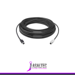 Cable Extensor Mini-DIN-6 Logitech