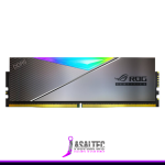 Memoria RAM ADATA XPG LANCER RGB ROG - DDR5 - 32GB (2x16GB) - 6600MHz - UDIMM