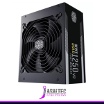 Fuente de poder CoolerMaster MWE GOLD V2, FM 1250W ATX3.0