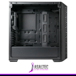 Gabinete Gamer Cooler Master MasterBox 520, A-RGB, Vidrio Templado, ATX, Micro-ATX, Mini ITX, Black - Imagen 3