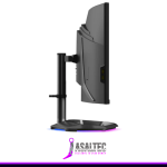 Monitor Gamer Cooler Master 34" GM34-CWQ ARGB Curvo 144 Hz - Imagen 5