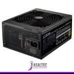Fuente de poder CoolerMaster MWE GOLD V2, FM 1250W ATX3.0 - Imagen 3
