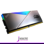 Memoria RAM ADATA XPG LANCER RGB ROG - DDR5 - 32GB (2x16GB) - 6600MHz - UDIMM - Imagen 2