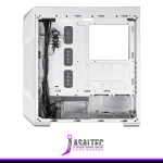 Gabinete Gamer CoolerMaster TD500 MESH V2, Color Blanco - Imagen 8