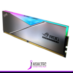 Memoria RAM ADATA XPG LANCER RGB ROG - DDR5 - 32GB (2x16GB) - 6600MHz - UDIMM - Imagen 3