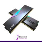 Memoria RAM ADATA XPG LANCER RGB ROG - DDR5 - 32GB (2x16GB) - 6600MHz - UDIMM - Imagen 4