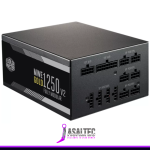 Fuente de poder CoolerMaster MWE GOLD V2, FM 1250W ATX3.0 - Imagen 4