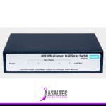 Switch HPE OfficeConnect 1420-5G 5 Puertos Gigabit
