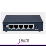 Switch HPE OfficeConnect 1420-5G 5 Puertos Gigabit - Imagen 2
