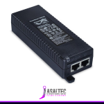Inyector De Corriente Aruba PD-9001GR, HP, 802.3at PoE +, JW629A