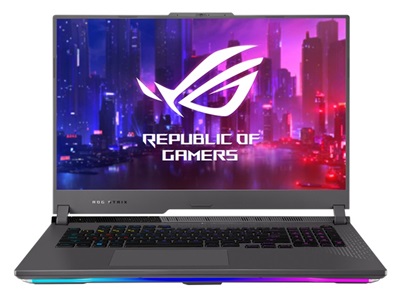 G713PV-HX165W_2 l Asus ROG G713PV-HX165W R9-7940HX 16G 1TB SSD RTX4060 17in W11H - Imagen 1