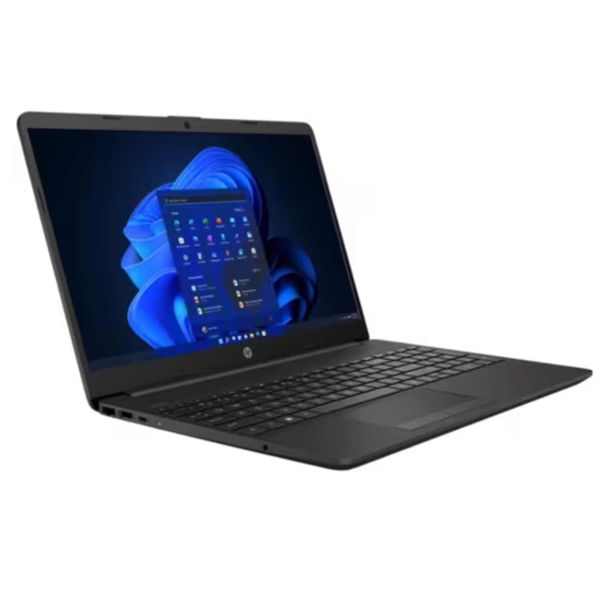 Diseño sin título (99) Notebook HP 255 G10 AMD Ryzen 3 7330U RAM 8 GB SSD 512GB 15.6" W11H - Imagen 1