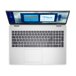 Notebook New Dell Pro 16 - Intel Core Ultra 7 255U, 16GB RAM, 512GB SSD, 16" FHD+, W11 Pro, Plata - Imagen 4