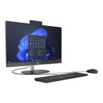 Computador HP AIO ProOne 245 G10 AMD Ryzen 5 7520U RAM 16GB SSD 4TB 24" W11H - Imagen 4