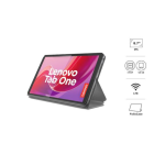 Tablet Lenovo Tab One 8.7" HD IPS MediaTek Helio G85 4GB 128GB WiFi LTE 4G Octa Core Android Luna Grey + FolioCase - Imagen 4