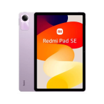 Tablet Xiaomi Redmi Pad SE (EU), 11" RAM 4GB, Almacenamiento 128GB, Lavender Purple