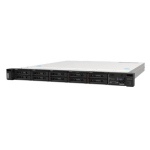 Servidor Lenovo ThinkSystem SR250 V3 - Xeon E-2436, 32GB RAM, 8 Bahías 2.5'' HS