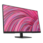 Monitor HP P32u G5 31.5" USB-C, QHD (2560 x 1440), IPS, 5ms GtG, 1000:1, DisplayPort 1.2, HDMI 1.4 - Imagen 2