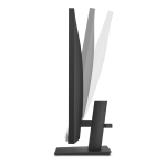 Monitor HP P32u G5 31.5" USB-C, QHD (2560 x 1440), IPS, 5ms GtG, 1000:1, DisplayPort 1.2, HDMI 1.4 - Imagen 4