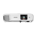 Proyector Powerlite Epson W49 3800 Lúm 3lcd Wxga Con Hdmi V11H983020 - Imagen 3