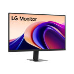 Monitor Plano LG 27U631A-B QHD 27" IPS 100Hz, 5ms, HDMI, USB-C, HDR10, sRGB 99%, Negro - Imagen 2