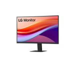 Monitor Curvo LG 24U421A-B 23.8" FHD, VA, 100Hz, 5ms, USB-C (PD 15W), sRGB 99%, Negro - Imagen 2