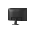 Monitor Curvo LG 24U421A-B 23.8" FHD, VA, 100Hz, 5ms, USB-C (PD 15W), sRGB 99%, Negro - Imagen 6