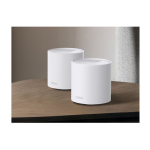 Pack de 2, Sistema MESH TP-Link Deco X10 AX1500 - Cobertura 3900 ft² con Doble Banda - Imagen 2