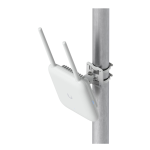 Access Point Exterior WiFi 7, 10Gbps, IP67, tribanda, PoE+, UBIQUITI U7-PRO-OUTDOOR - Imagen 4